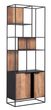 Web_Test-CS-606052-Cosmo-tv-wall-element-bookcase-2-doors-open-racks_3