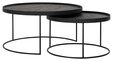 Large-HI 301201 Mercurius coffee table black set of 2_1_1288762595534