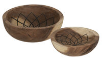 ML 421904 Mandala Lotus bowls set of 2_2_11888761319414