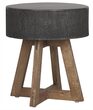 ML 470418 Himalaya stool Black granito_1_15632511306951