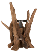 ML 830924 Roots candle holder_1_8195011314954