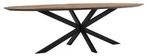 Large-TI 601384 Shape dining table oval 280_2_8776262563944