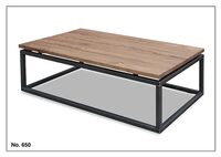 Salontafel 650 - Korver Living