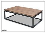 Salontafel 650 - Korver Living