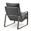 Fauteuil Lex antraciet