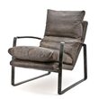 Fauteuil Lex brown