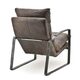 Fauteuil Lex brown