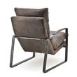 Fauteuil Lex brown